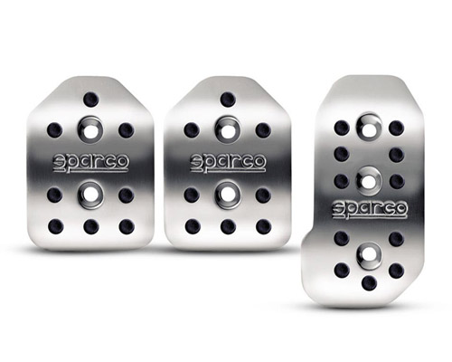 Sparco Grip Pedals