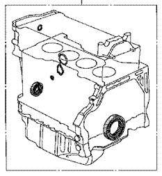 Honda Chain Case Gasket Kit
