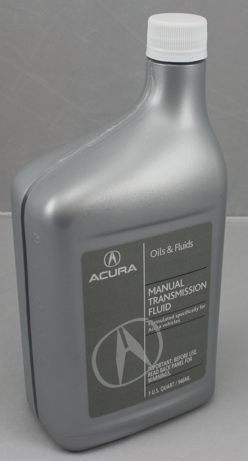 Honda Manual Transmission Fluid
