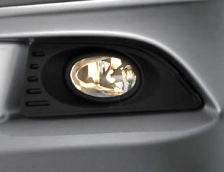 Acura OEM RSX Fog Light Kit (02-04)