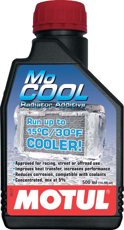 Motul MoCool Radiator Additive (1/2 L)