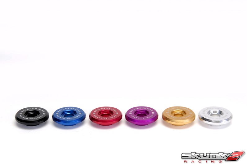 Skunk2 K-Series Low-Profile Valve Cover Hardware
