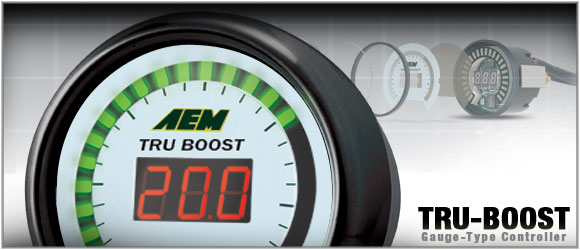 AEM True Boost Upgrade (5-Bar)