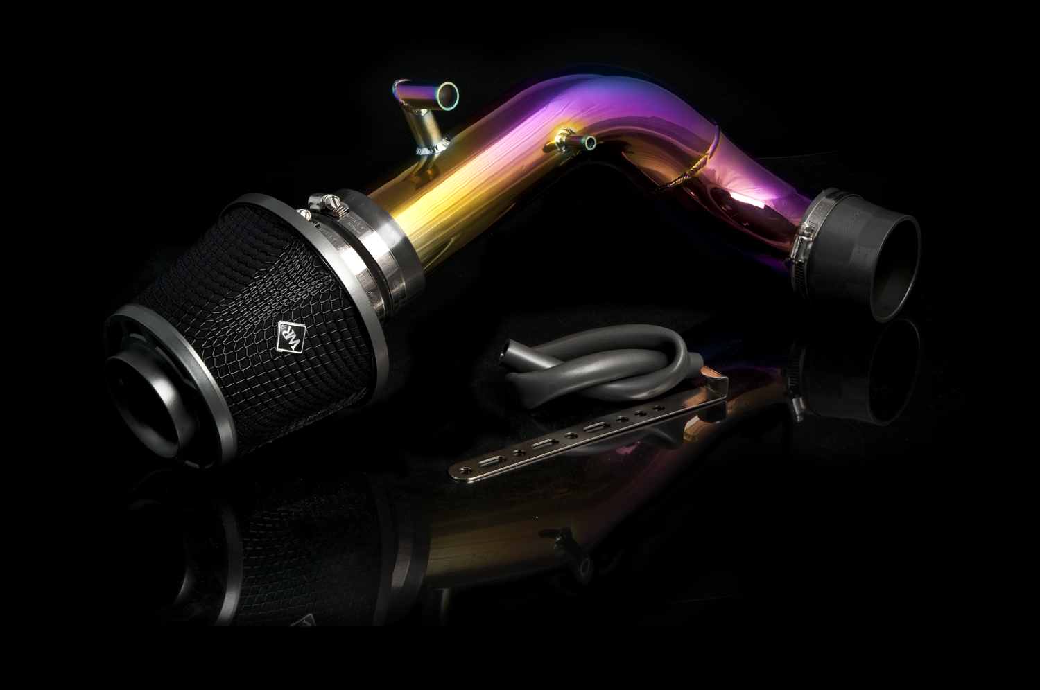 Weapon R Limited Edition Neo Titanium Secret Weapon Intake