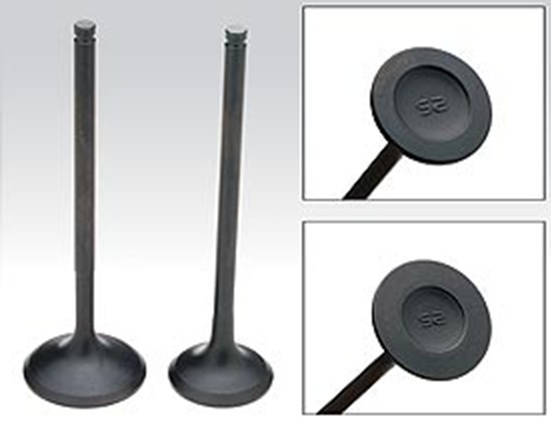 Skunk2 Forged Valves +0.5mm (Dished)