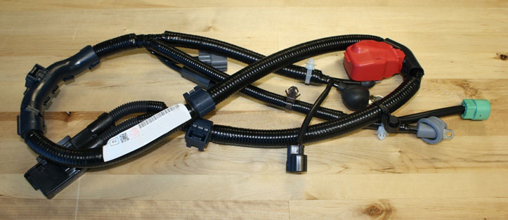 Acura RSX Charge Harness (02-06 Base RSX)