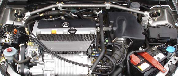 CT Engineering Supercharger Kit with K-Pro Upgrade (02-04 RSX-S)