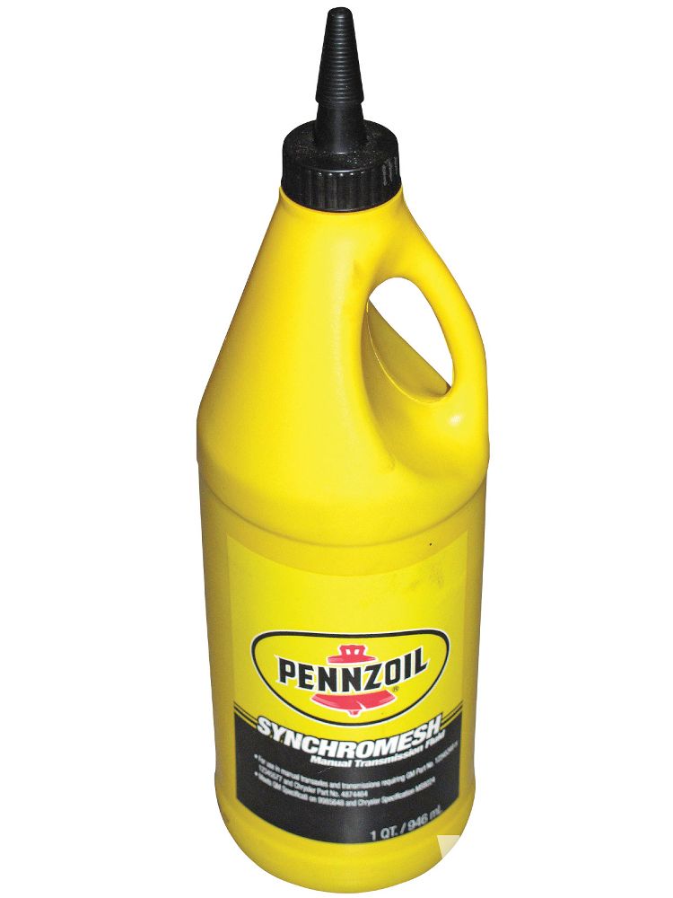 Pennzoil Synchromesh (1 qt.)