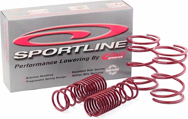 Eibach Sportline Springs