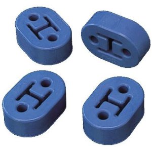 Cusco HD Exhaust Hanger Bushing (Blue)