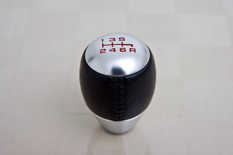 Honda 6 Speed Shift Knob