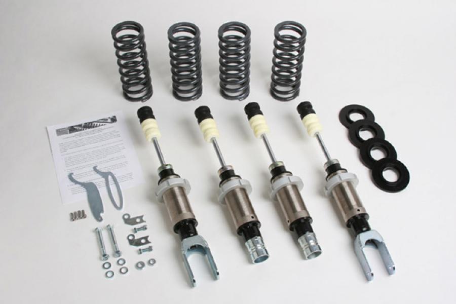 Progress Competition Coilovers