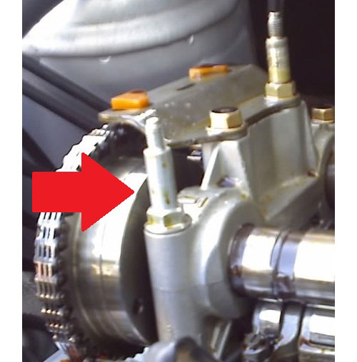 Honda Valve Cover Bolt A