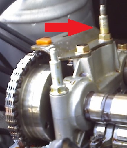 Honda Valve Cover Bolt B