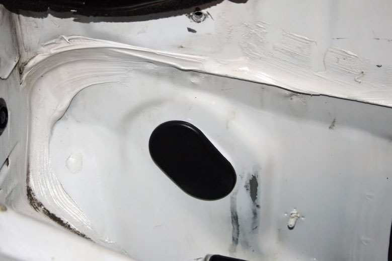 Honda A/C Block Off Grommet