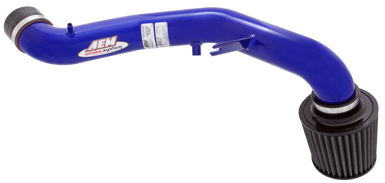AEM Cold Air Intake (Blue)