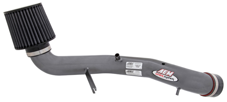 AEM Cold Air Intake (Silver)
