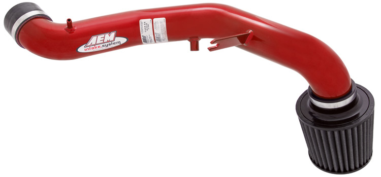AEM Cold Air Intake (Red)