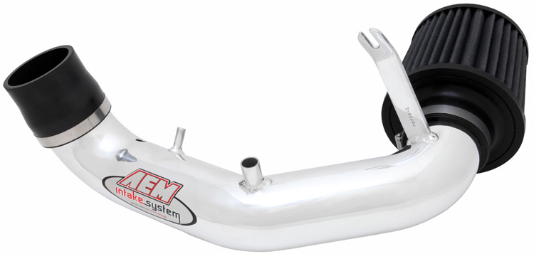 AEM Short Ram Intake (Polished)