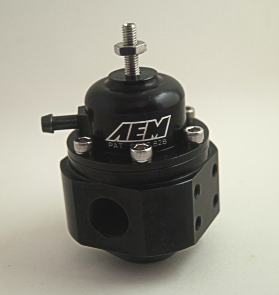 AEM Universal FPR (Black)