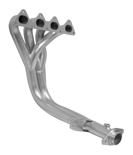 DC Sports Ceramic 4-2-1 Header (00-01 Integra GS-R)