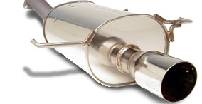 A'PEXi World Sport 2 Exhaust