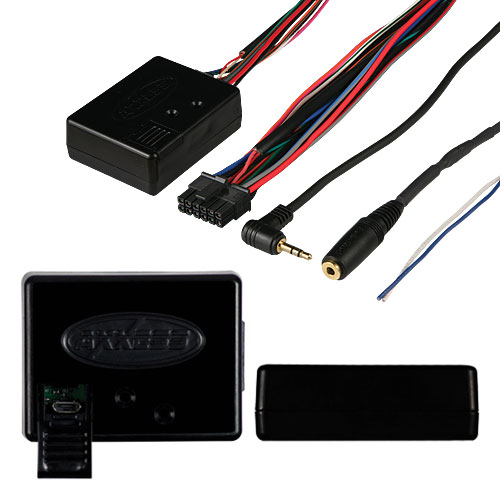 Metra Steering Wheel Control Interface
