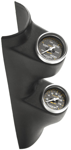 Auto Meter Dual Gauge Pod