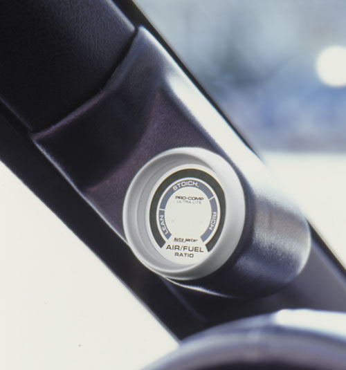 Auto Meter Single Gauge Pod