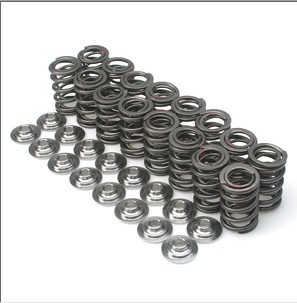 Brian Crower Valve Springs & Retainers (Titanium Retainer/Spring Seats )