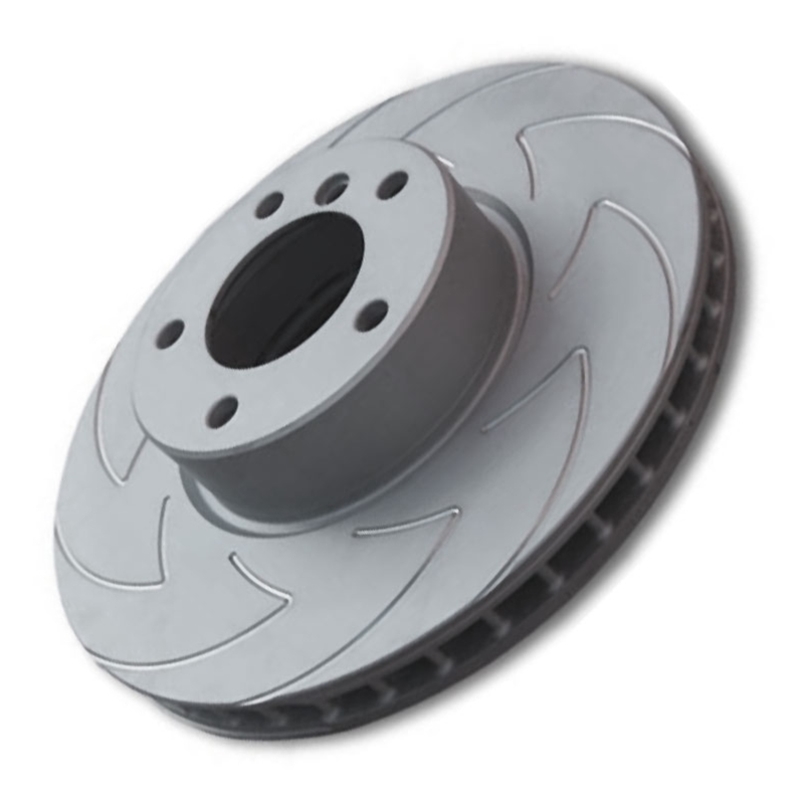 EBC High Carbon Blade Front Rotors (Pair)