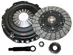 Competition Clutch Carbon Kevlar Clutch Kit - Stage 2