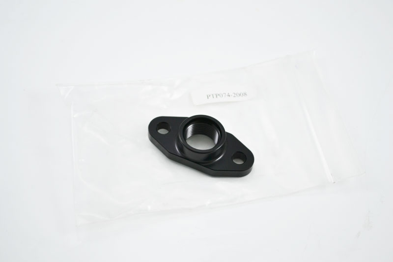 Precision Small Frame Oil Drain Flange -10AN *Open Box*