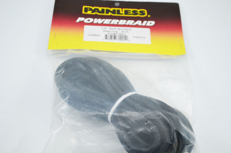 Painless Powerbraid Sleeving (1/4") *Open Box*