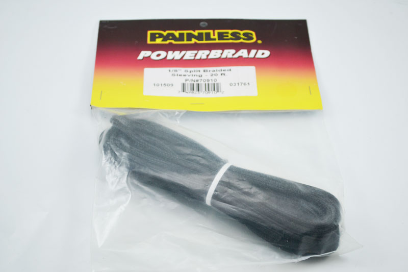 Painless Powerbraid Sleeving (1/8") *Open Box*