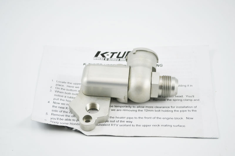 K-Tuned K20 Upper Coolant Housing *Used*