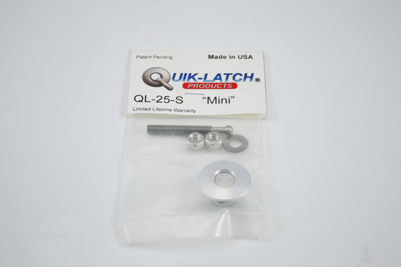 Quik-Latch Mini Latch *Open Box*