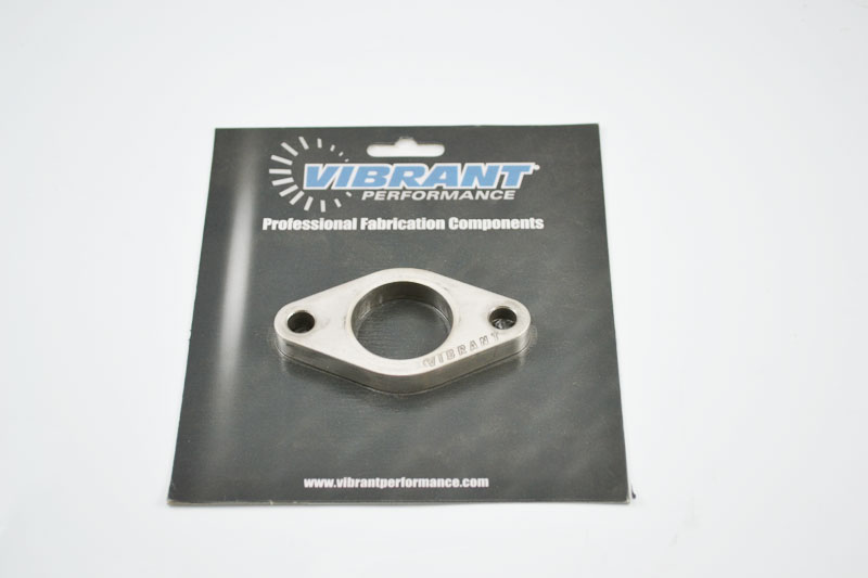 Vibrant 35-38mm External Wastegate Flange *Open Box*