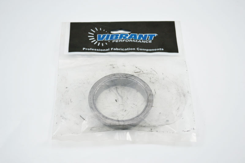 Vibrant J Spec Header Donut Gasket *Open Box*