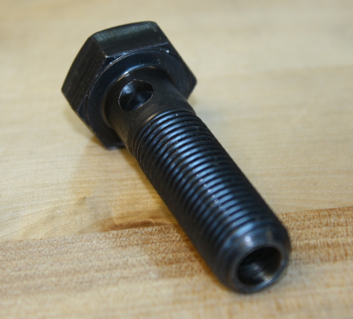 twist Banjo Bolt Replacement
