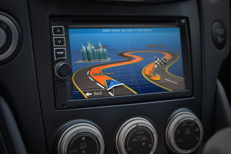 CARSHOW Electronics Universal 2DIN 6.5" LCD Hi-Def Unit