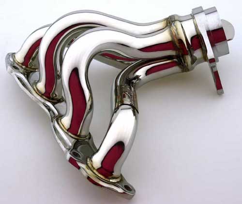 DC Sports Ceramic 4-2-1 Header