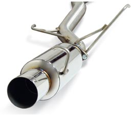 DC Sports Cat-Back Exhaust System