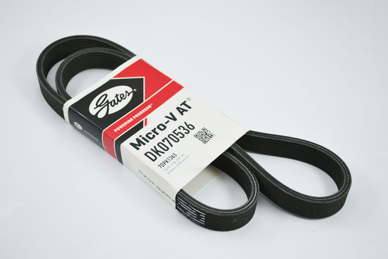 Gates Micro-V AT Belt *Open Box*