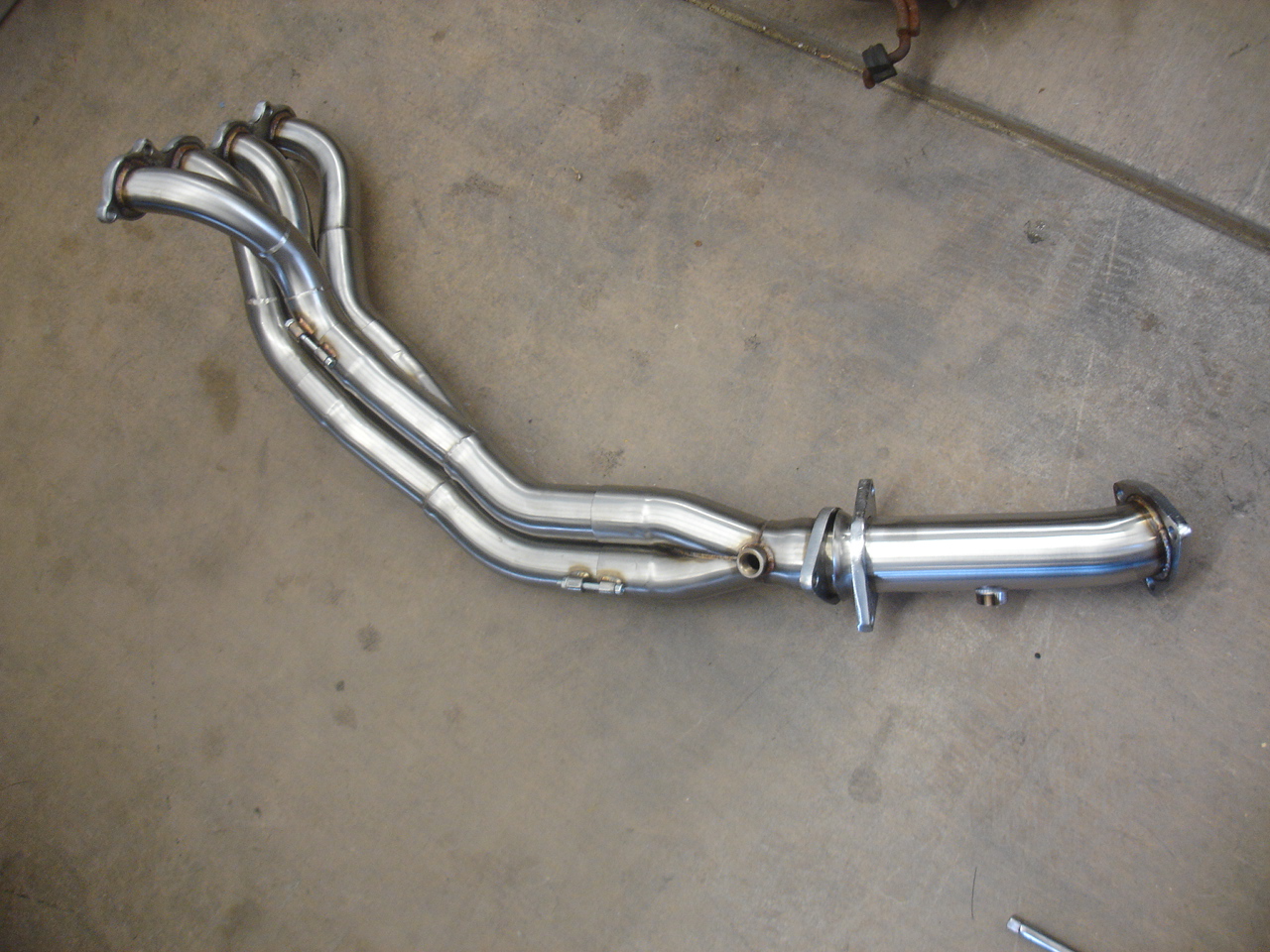 SpeedStar Racing 4-2-1 Header