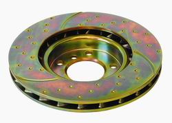 EBC GD Series Sport Rotors: Front (Pair)