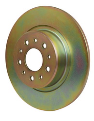 EBC Ultimax Plain Rotors: Rear (Pair)