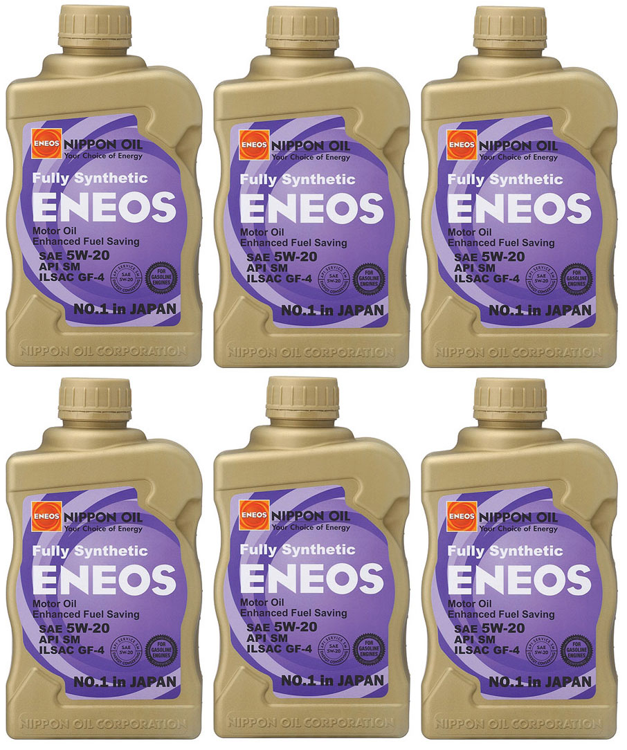 Eneos 5W-20 Sythetic Motor Oil