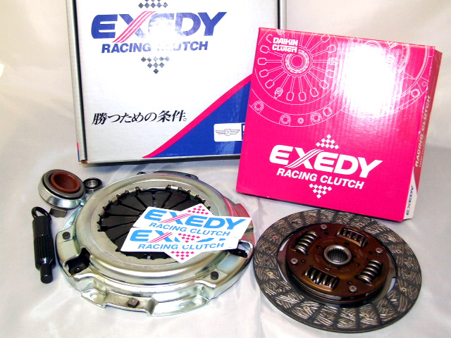 Exedy Organic Clutch