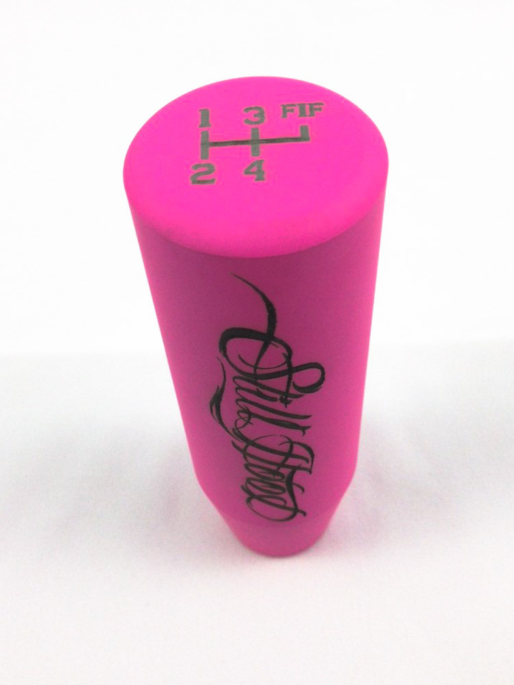 Still Hood 5-Speed Shift Knob (Prison Pink)
